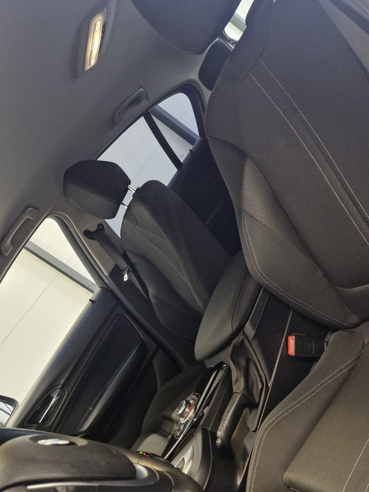 BMW 120d 2,0 Sport Line aut. 5d