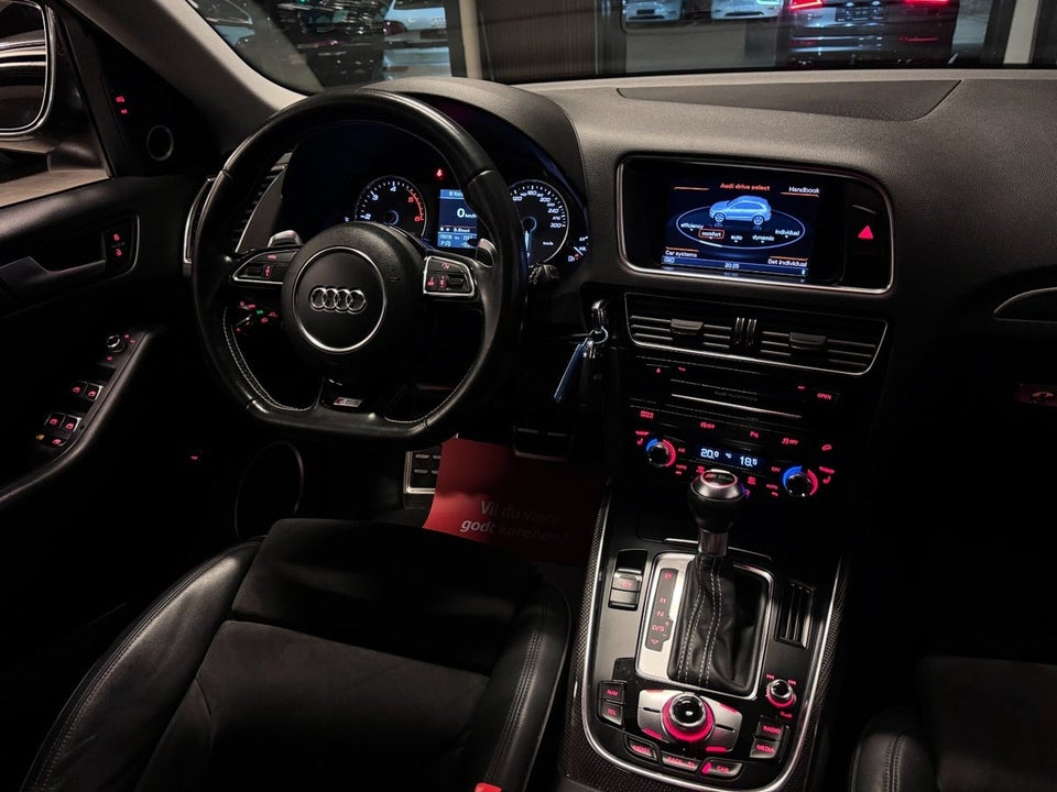 Audi SQ5 3,0 TDi 313 quattro Tiptr. 5d