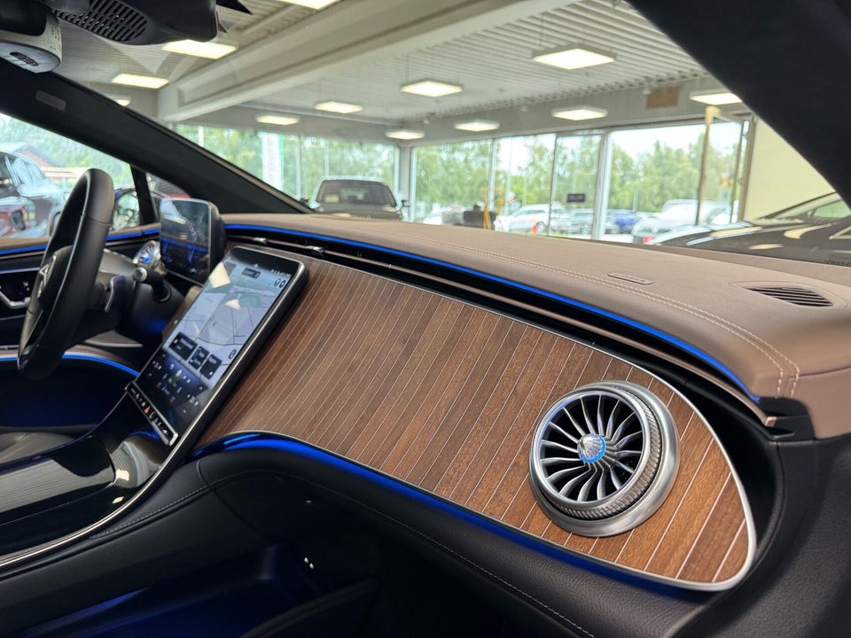 Mercedes EQS450 4Matic 5d
