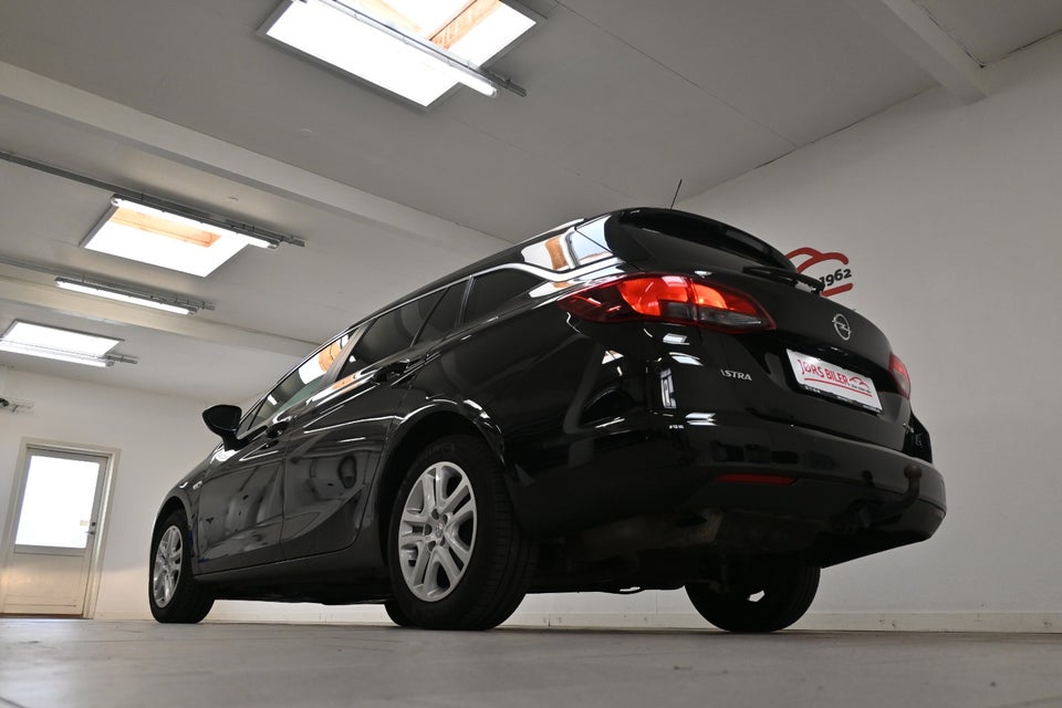 Opel Astra 1,0 T 105 Enjoy Sports Tourer aut. 5d