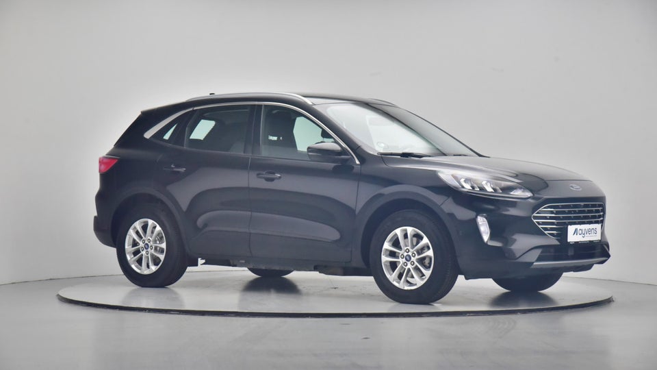 Ford Kuga 2,5 PHEV Titanium CVT 5d