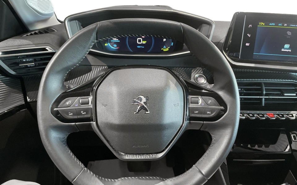 Peugeot e-208 50 Allure 5d