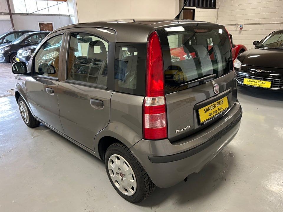 Fiat Panda 1,2 Dynamic 5d