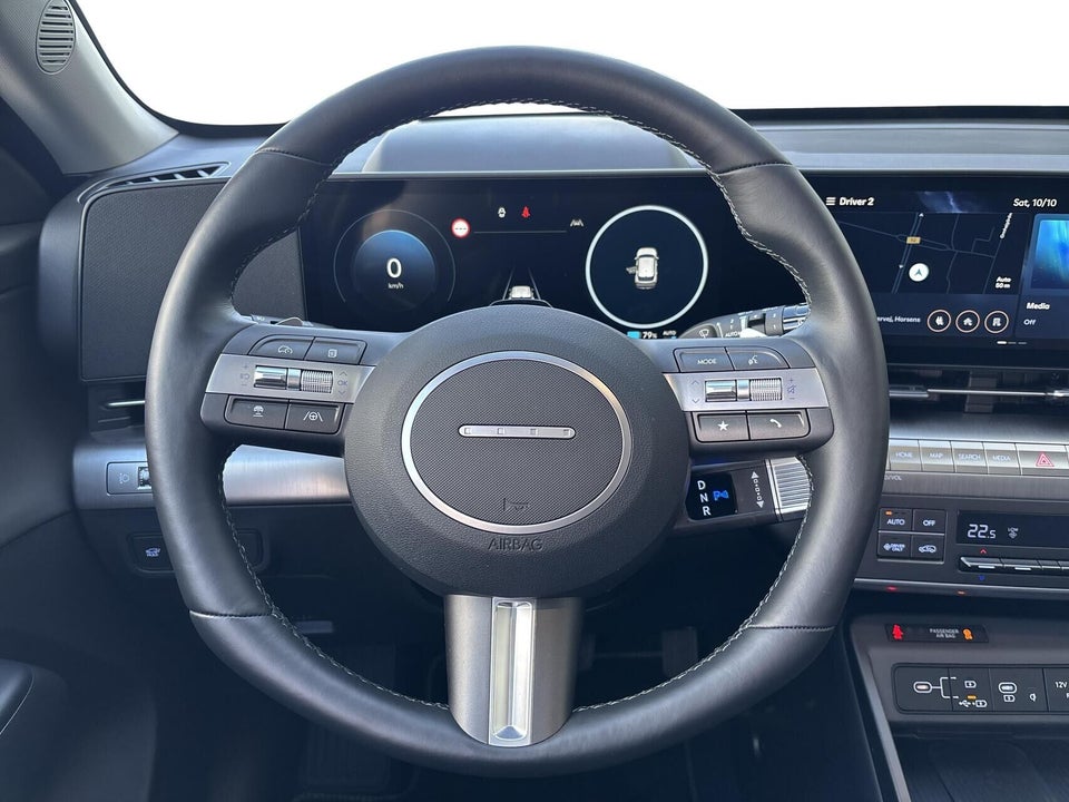 Hyundai Kona 65 EV Ultimate 5d