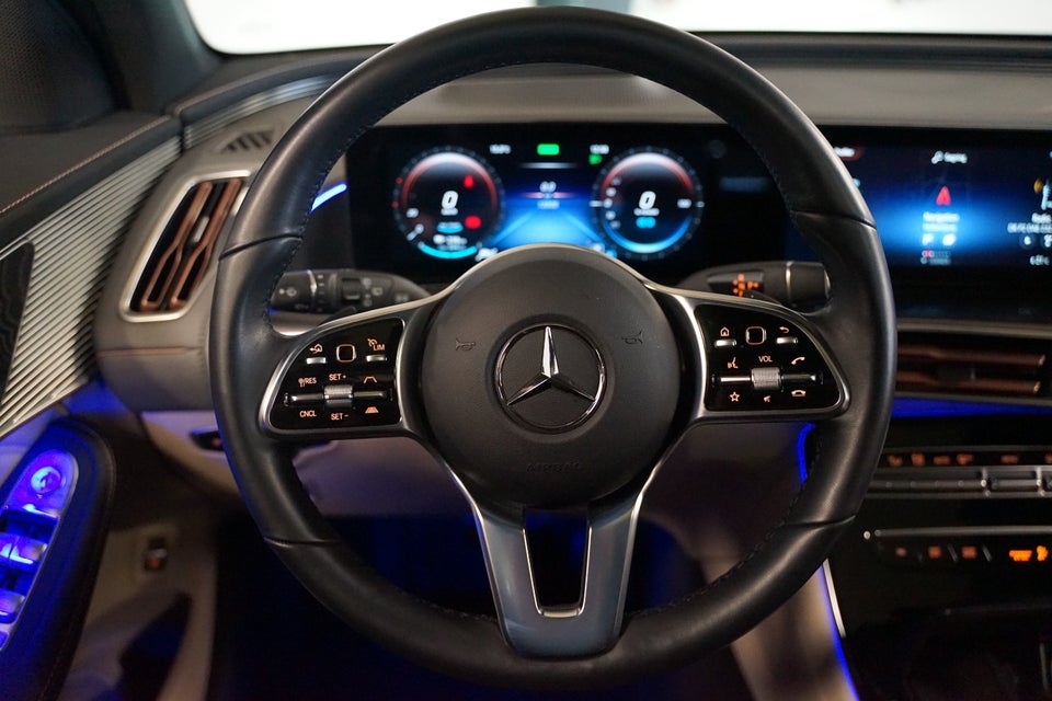 Mercedes EQC400 AMG Line 4Matic 5d