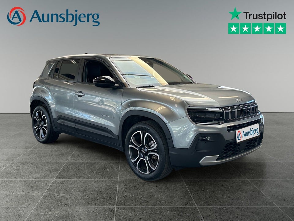 Jeep Avenger 54 Summit 5d