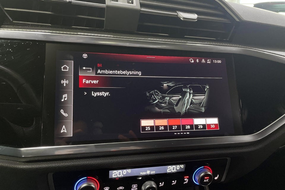 Audi Q3 45 TFSi e S-line plus S-tr. 5d