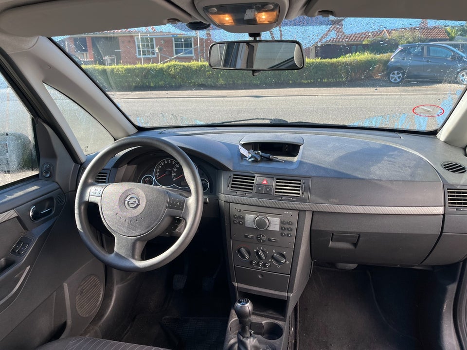 Opel Meriva 1,6 16V 105 Enjoy 5d