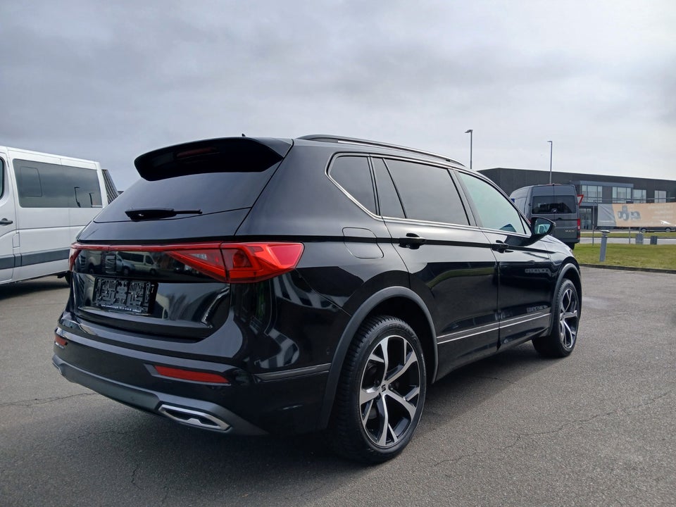 Seat Tarraco 1,4 eHybrid FR DSG 5d