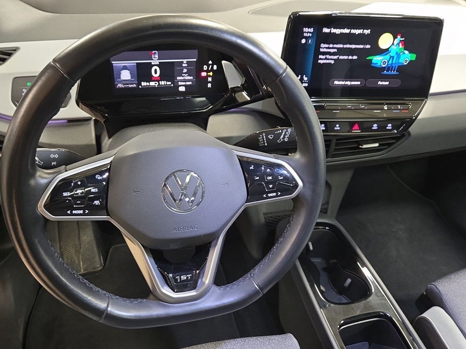 VW ID.3 58 1ST 5d