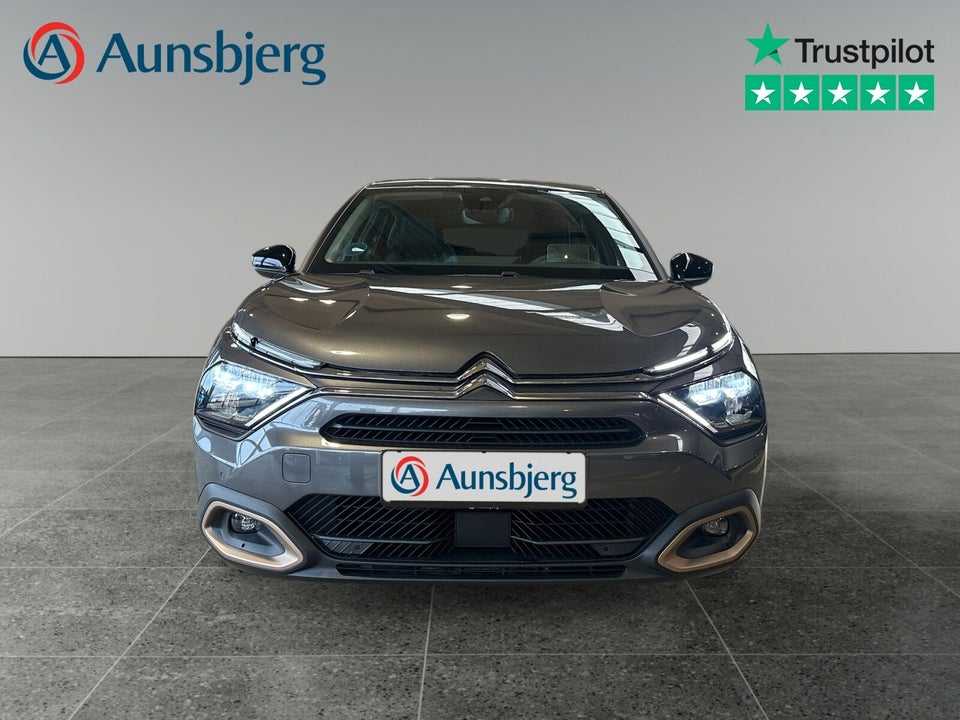 Citroën ë-C4 50 Shine 5d