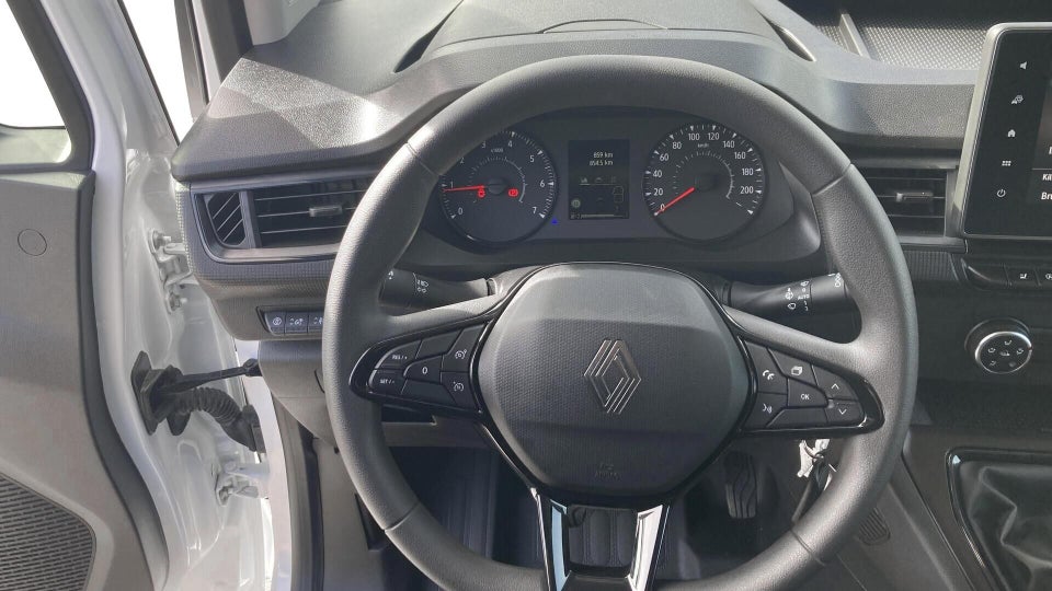 Renault Kangoo 1,5 dCi 95 L2