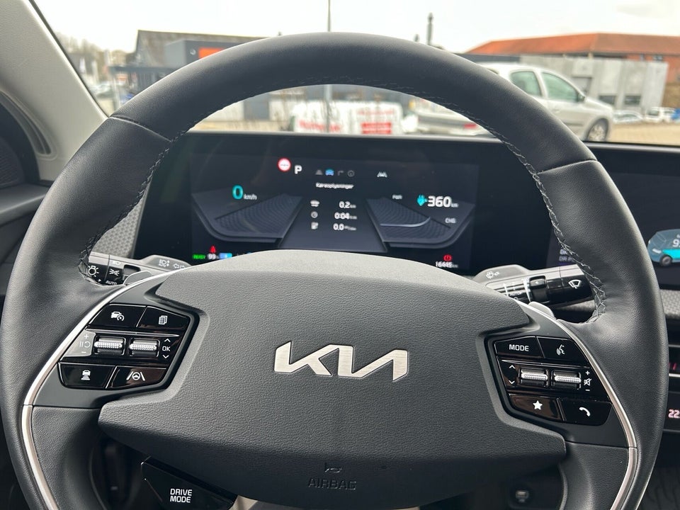 Kia EV6 77 Long Range Prestige 5d