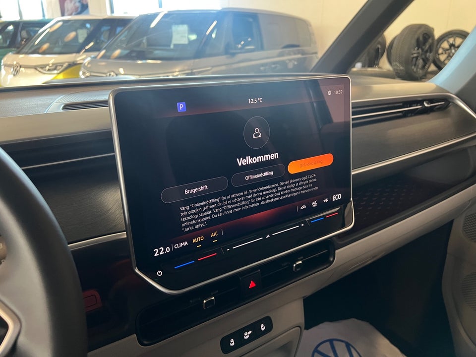 VW ID.Buzz 86 Life 7prs LWB 5d