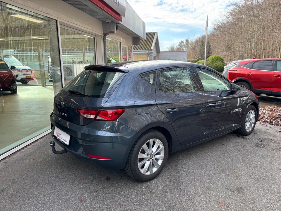 Seat Leon 1,5 TSi 150 Style DSG 5d