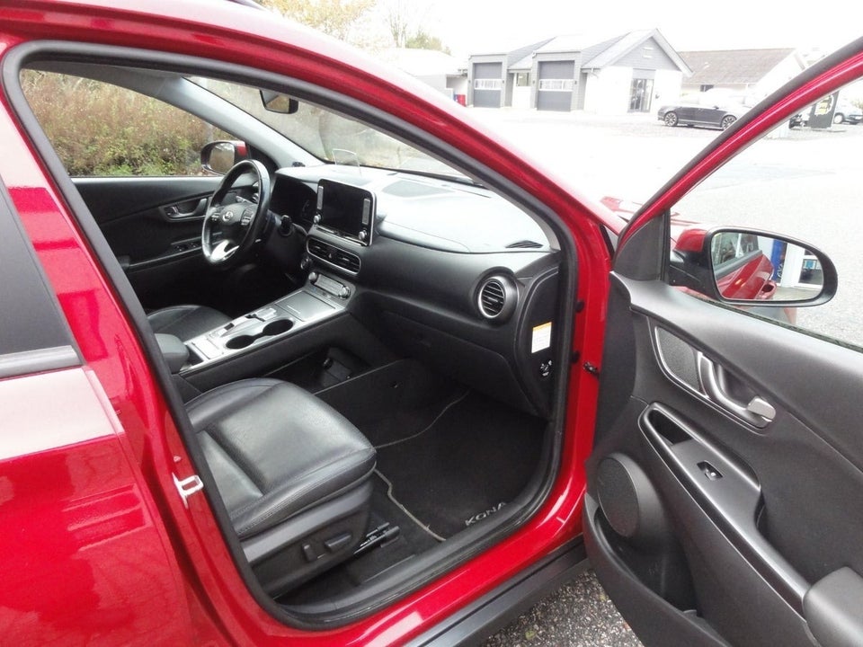 Hyundai Kona 64 EV Premium 5d