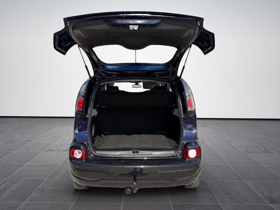 Citroën C3 Picasso 1,2 PureTech 110 Feel Edition Complet 5d