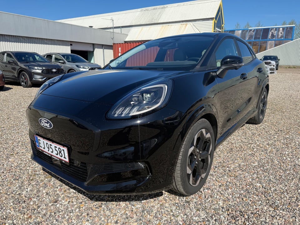 Ford Puma 43 Gen-E Premium 5d