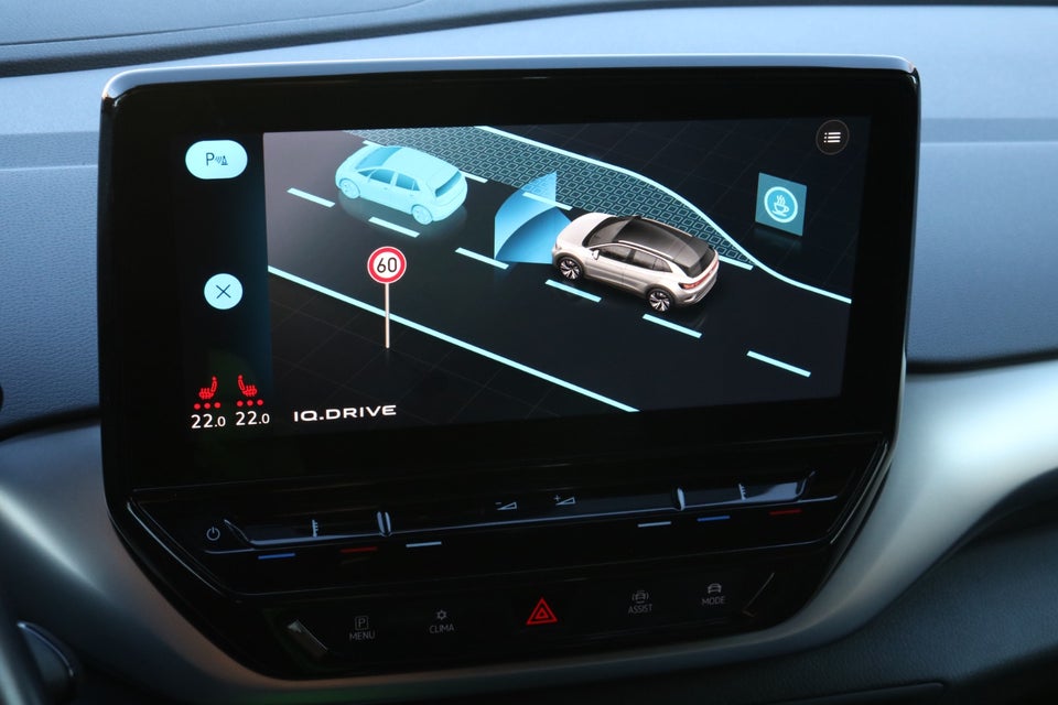 VW ID.4 77 Pro Performance 5d