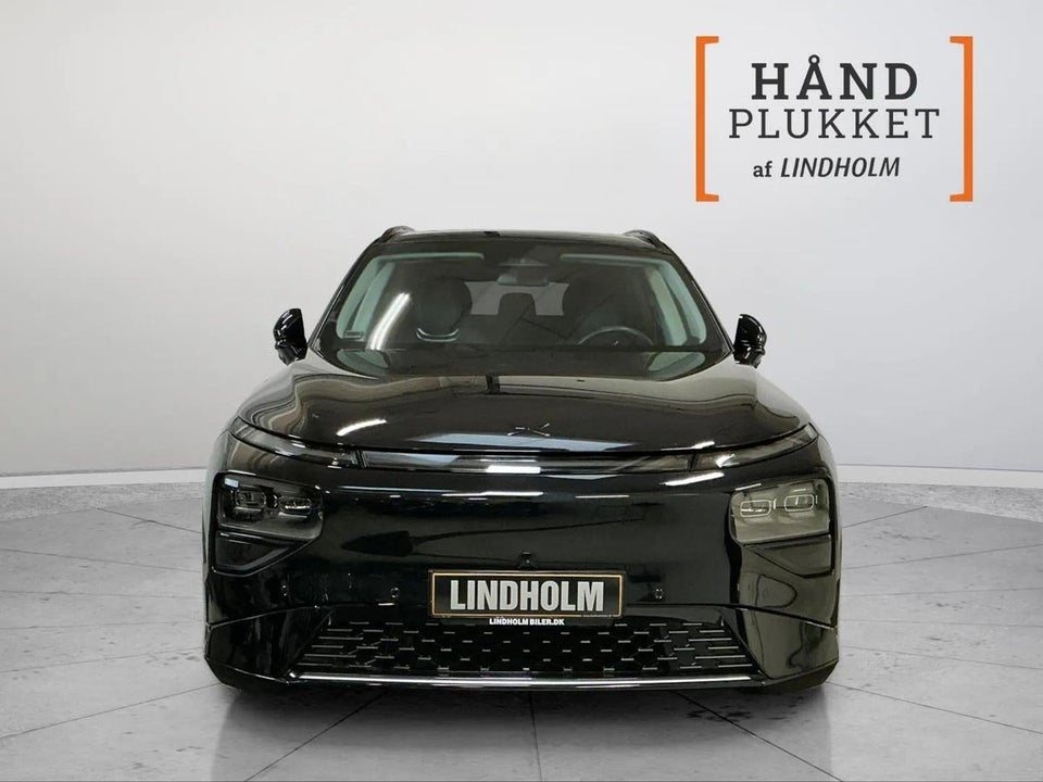 Xpeng G9 Performance 5d