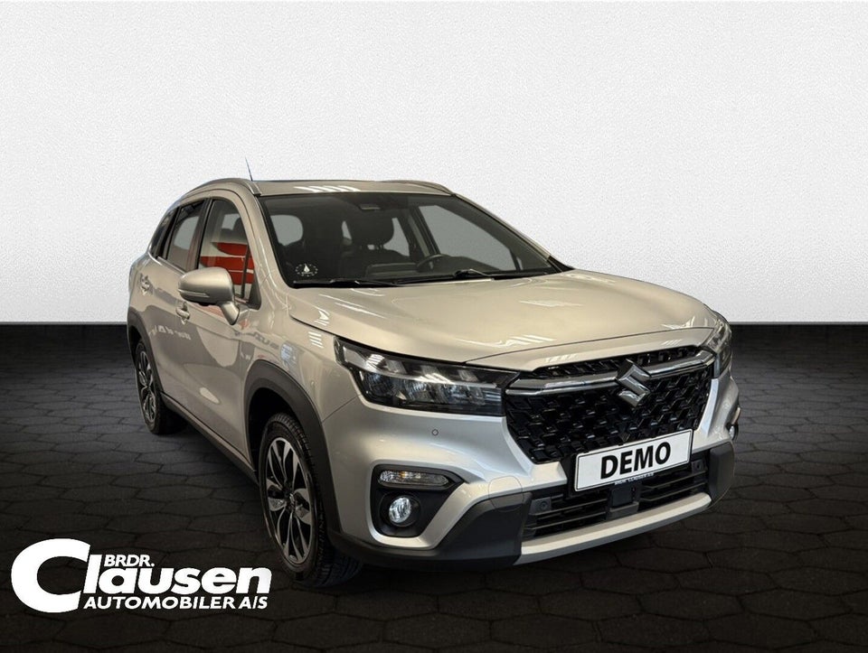 Suzuki S-Cross 1,4 mHybrid Adventure aut. 5d