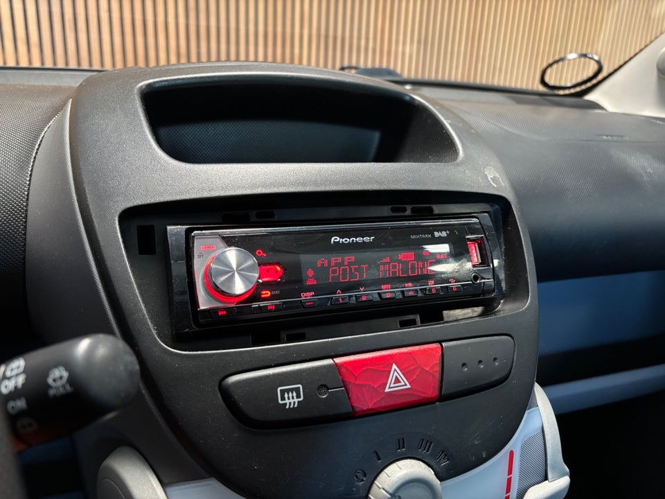 Toyota Aygo 1,0  5d