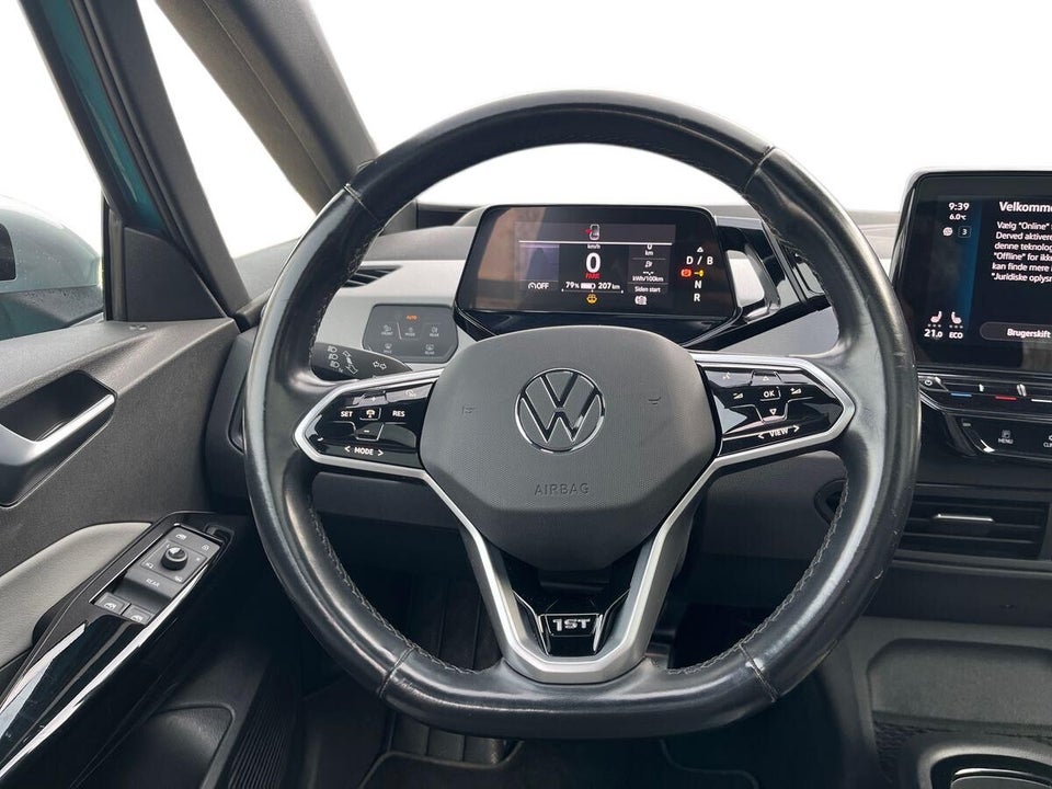 VW ID.3 58 Pro Performance Max 5d