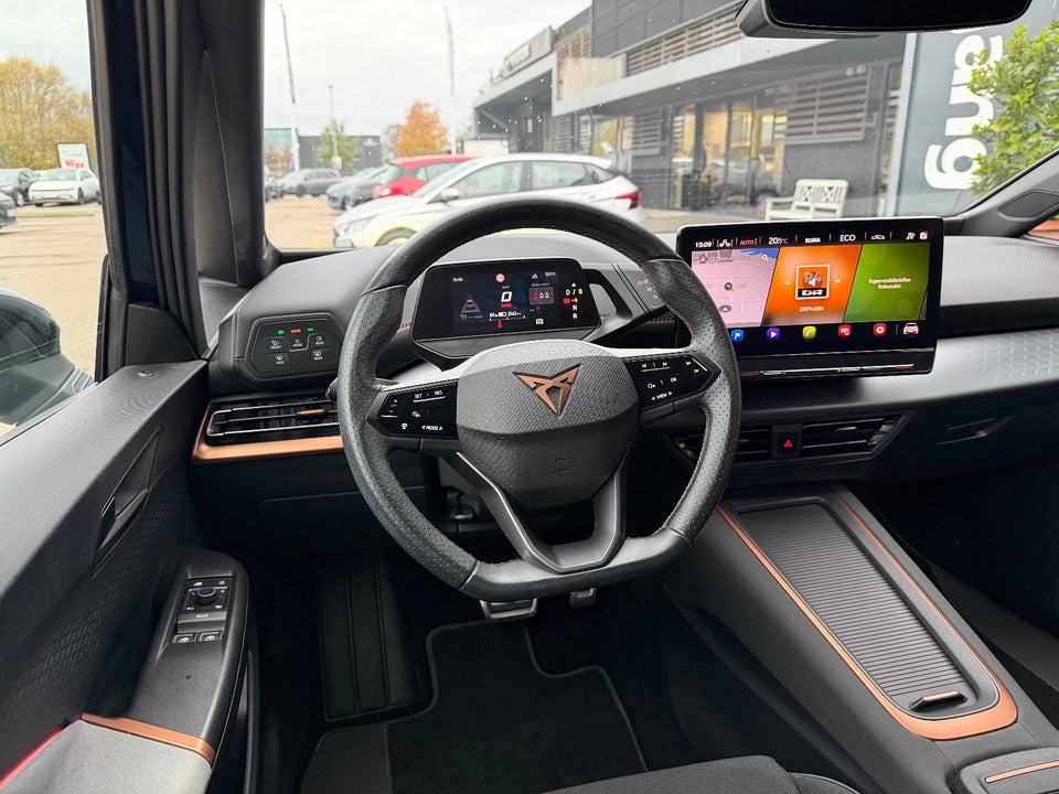 Cupra Born 58 High 5d