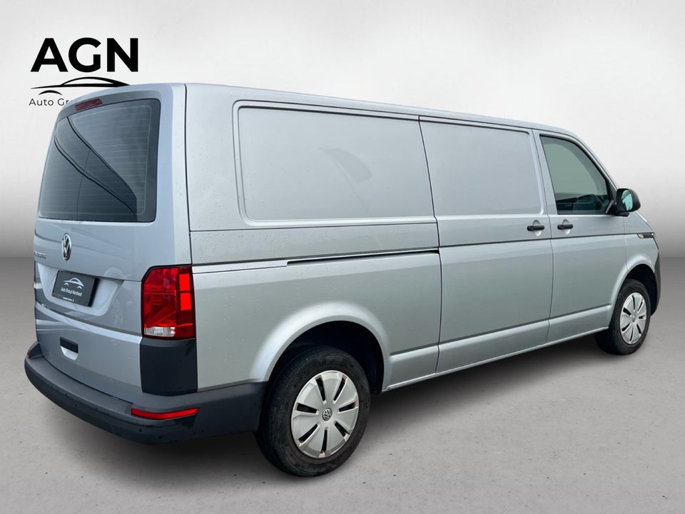 VW Transporter 2,0 TDi 150 Kassevogn DSG lang