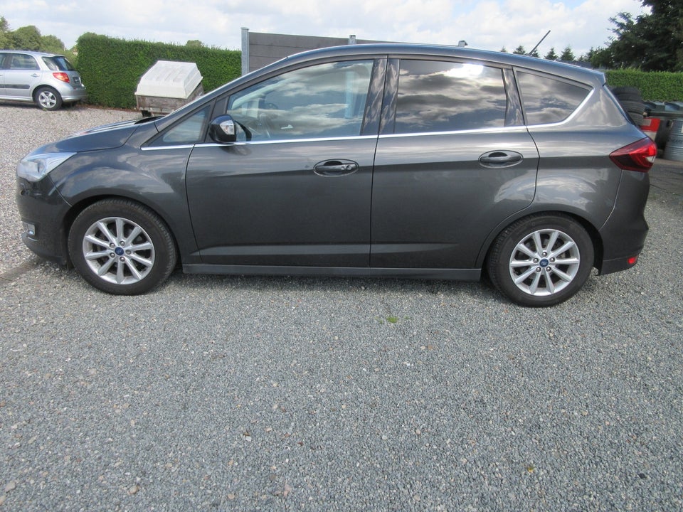 Ford C-MAX 1,5 TDCi 120 Titanium 5d