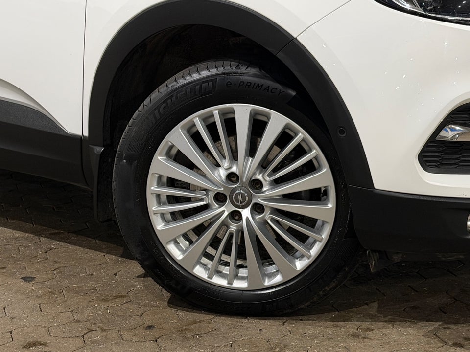 Opel Grandland X 1,5 CDTi 130 Exclusive aut. 5d