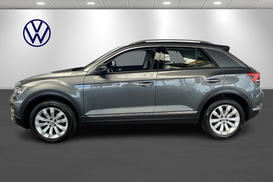 VW T-Roc 2,0 TSi 190 Sport DSG 4Motion 5d