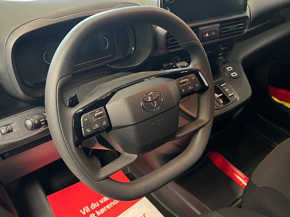 Toyota ProAce City 50 Long Comfort Master