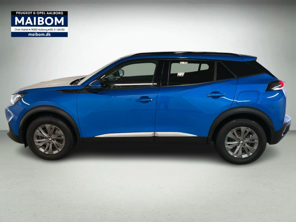 Peugeot e-2008 50 Allure 5d