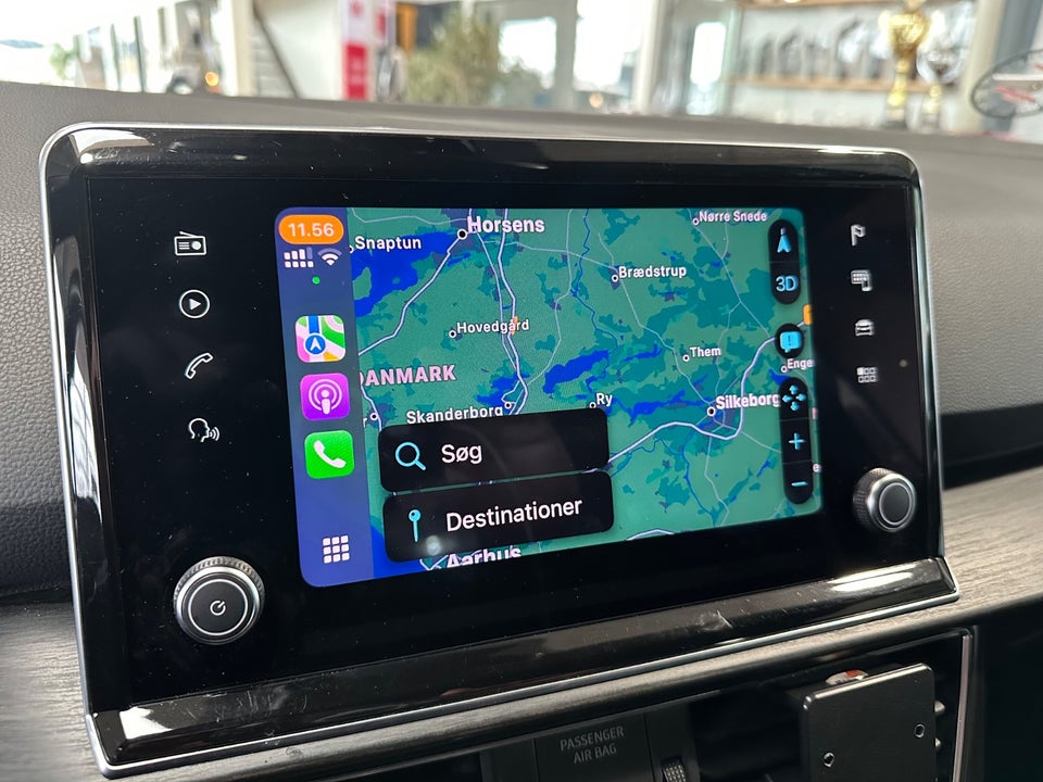 Seat Tarraco 2,0 TDi 190 Xcellence DSG 4Drive Van 5d