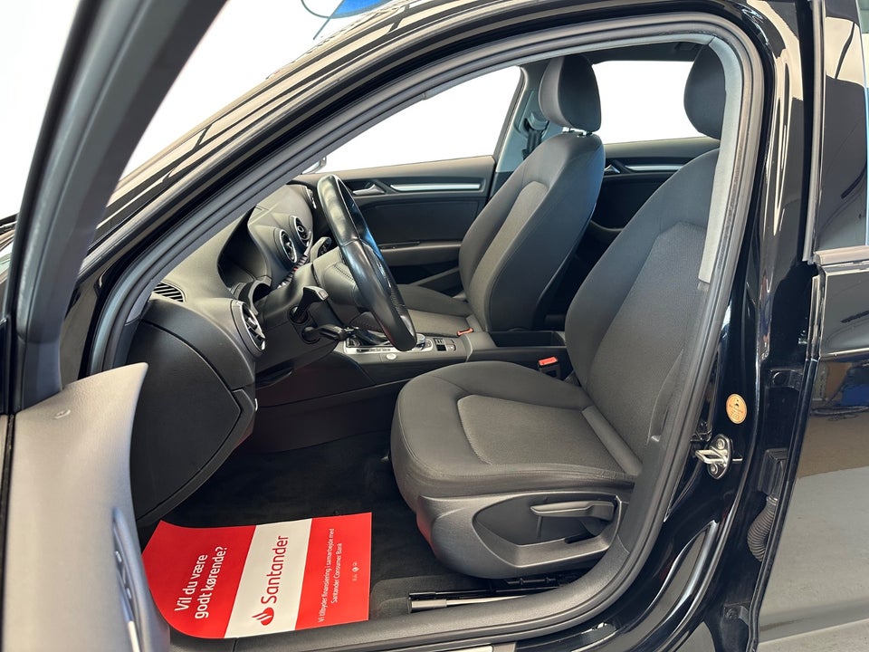 Audi A3 1,4 e-tron Sportback S-tr. 5d