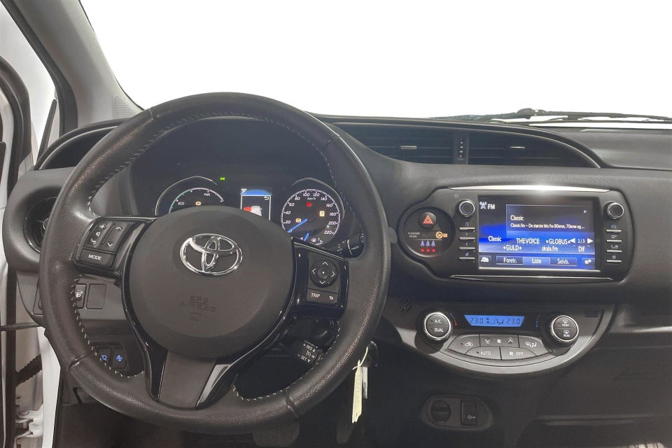 Toyota Yaris 1,5 Hybrid H2 Exclusive e-CVT 5d