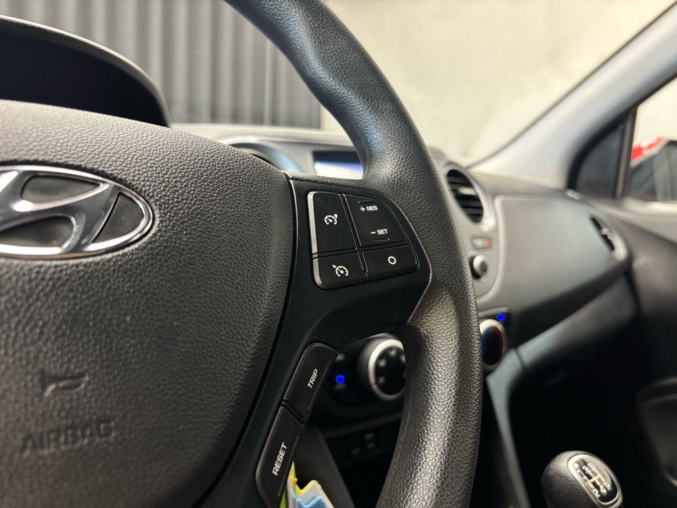 Hyundai i10 1,0 Trend 5d