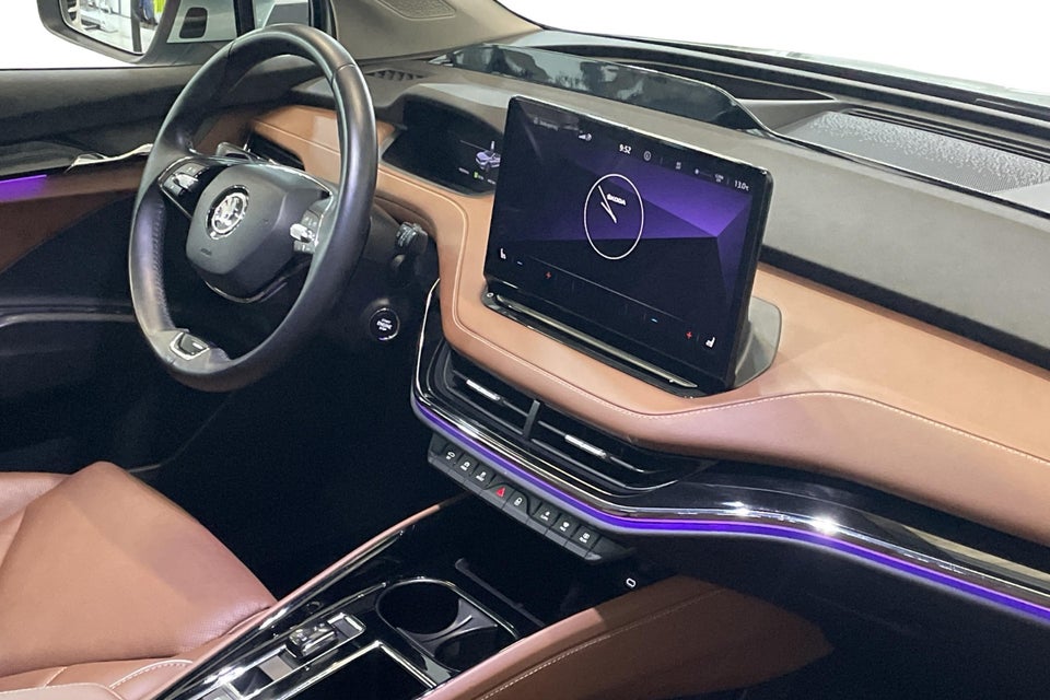 Skoda Enyaq 80 iV Plus ecoSuite 5d