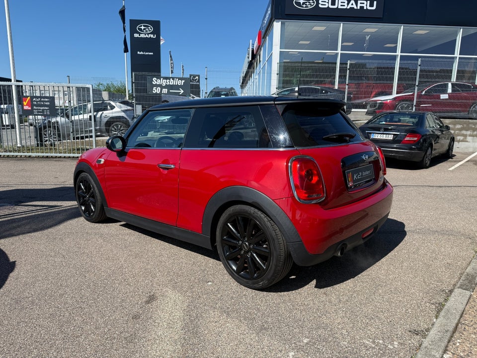 MINI Cooper 1,5  3d