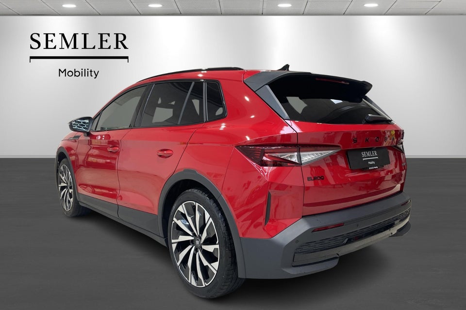 Skoda Elroq 60 iV Sportline 5d