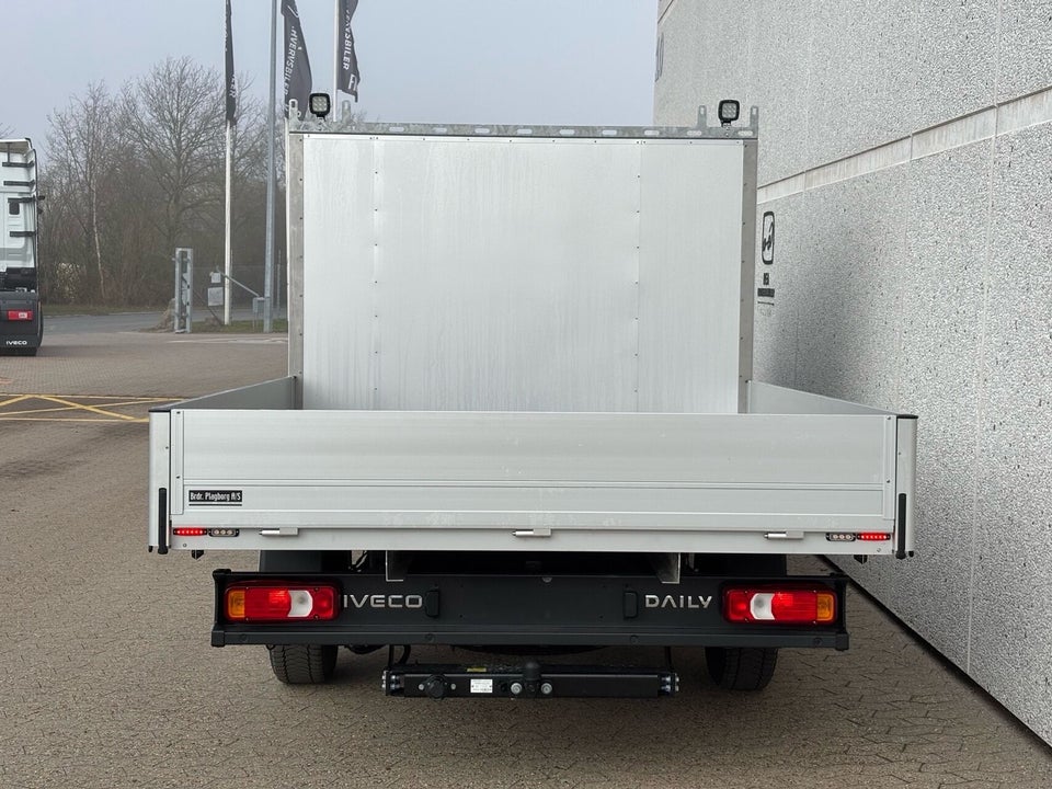 Iveco Daily 3,0 35S18 4100mm Db.Kab AG8
