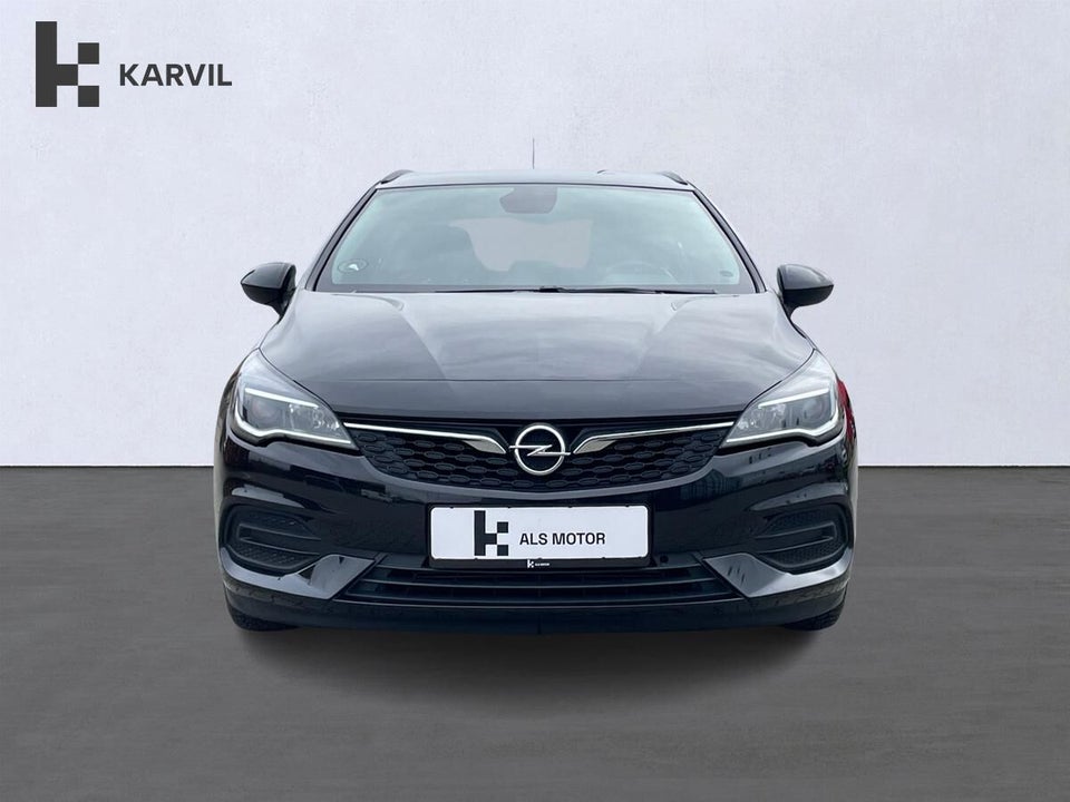 Opel Astra 1,2 T 110 Edition+ Sports Tourer 5d