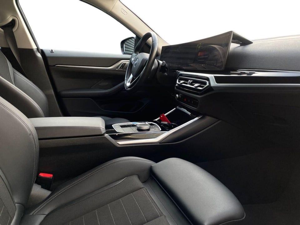 BMW i4 eDrive40 5d