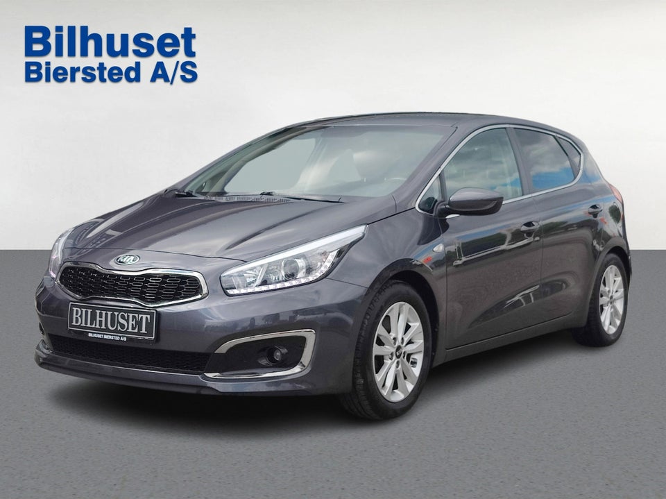 Kia Ceed 1,4 CVVT Attraction 5d