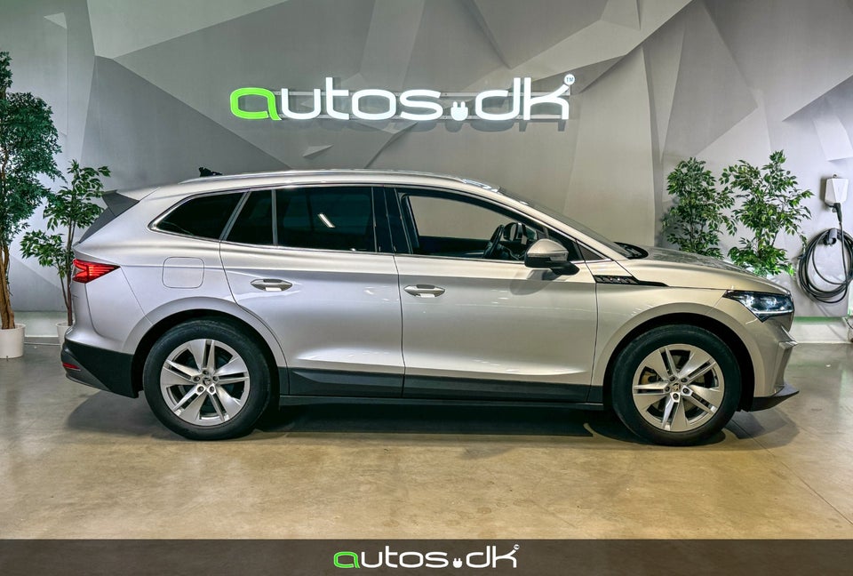 Skoda Enyaq 80 iV Loft 5d