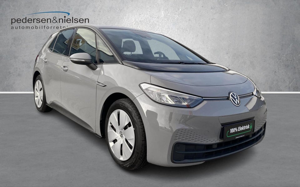 VW ID.3 58 Pro Performance 5d