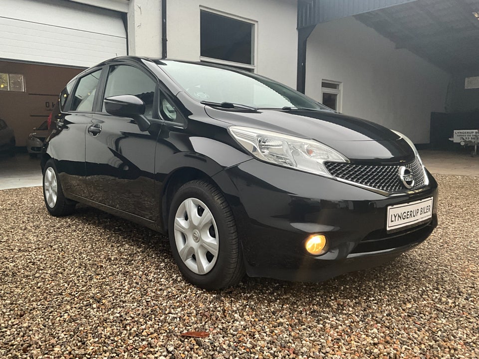 Nissan Note 1,2 Acenta 5d
