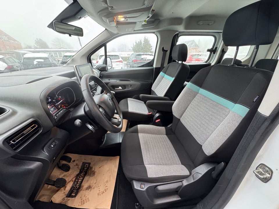 Citroën Berlingo 1,5 BlueHDi 100 Feel 5d