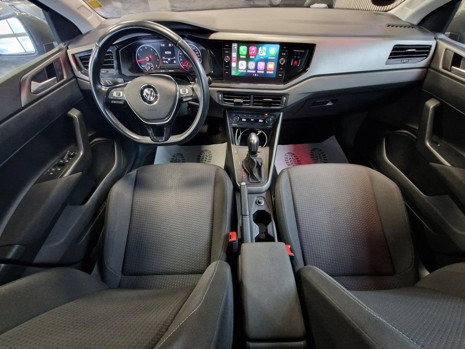 VW Polo 1,0 TSi 95 Comfortline DSG 5d